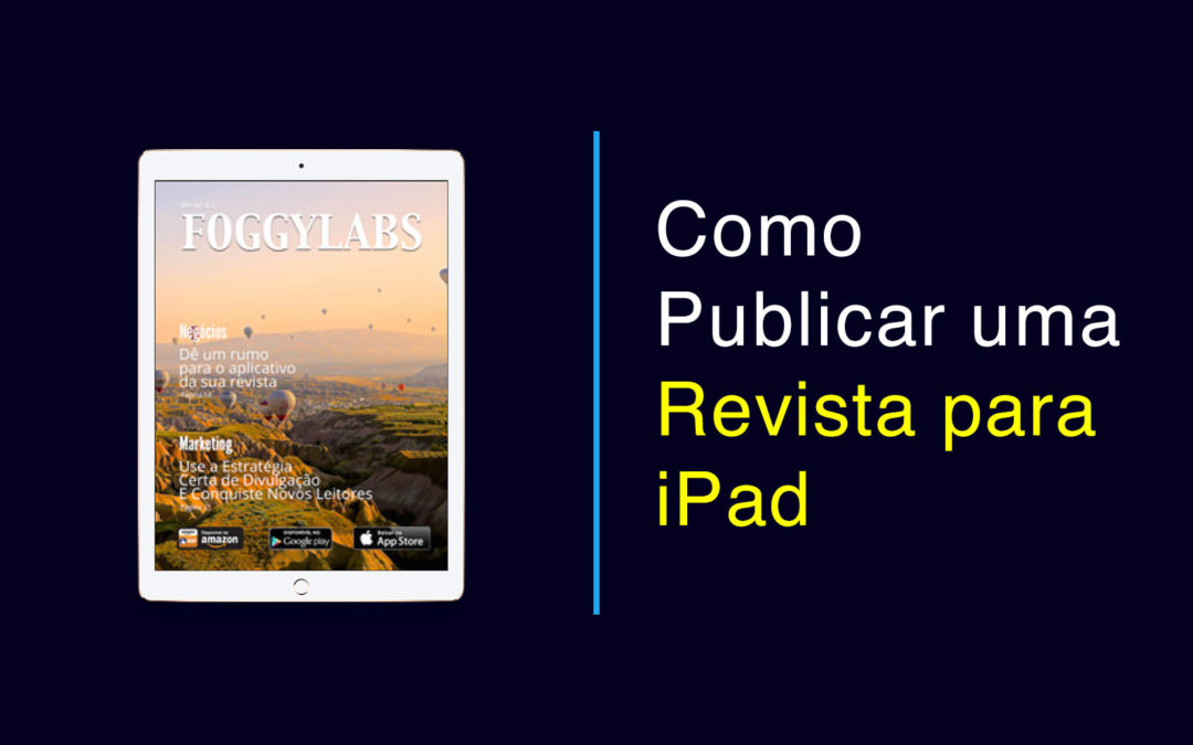 Publicar artigo em revista