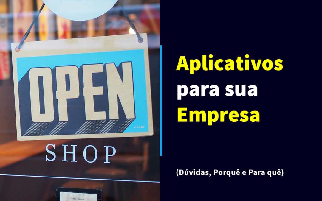 Aplicativos para Empresas e Negócios