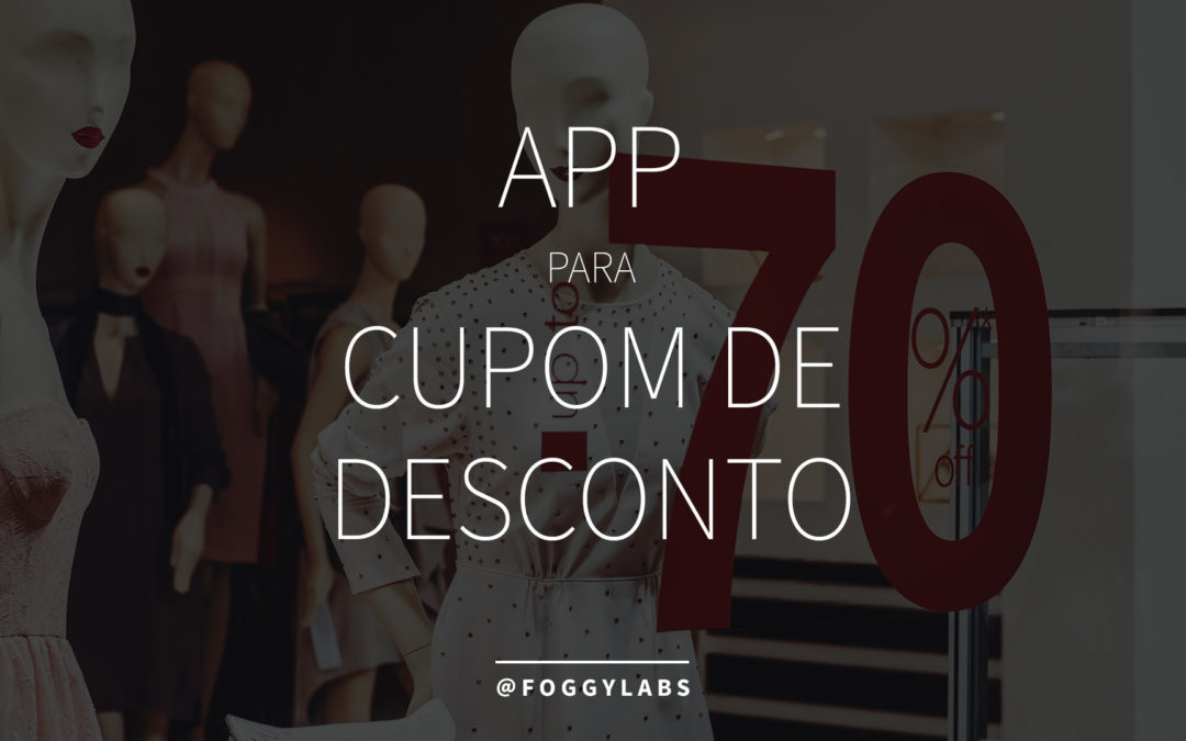Como Criar um Aplicativo de Cupom de Desconto