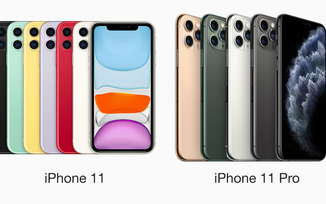 iPhone 11